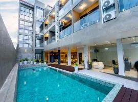 Sky Beach Maldives - Dhiffushi