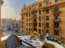 Cairo Inn The Royal，位于开罗的酒店