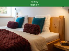 Špindl Lodge Apartments Self check-in & Sauna，位于什平德莱鲁夫姆林的酒店