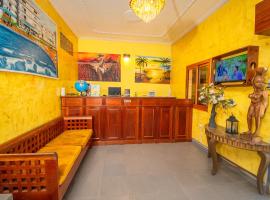 Résidence Hôtelière TAZ，位于克里比的酒店