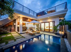 Galatia Villa，位于Bukti的酒店