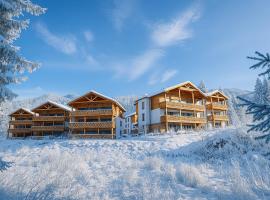 Resort Lucky Jasna，位于迪马诺卡多林纳的自助式住宿