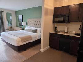 On the River Inn，位于伍德斯托克的酒店