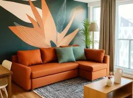 The 708 - For 4 - Free Parking - BBQ