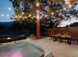 Dennison House，位于三河城的酒店