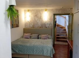 Bükkös Bird Apartman，位于圣安德烈的酒店