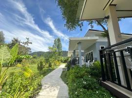 Maisuree Lanta Resort-Long Beach，位于高兰的酒店
