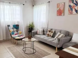 Casa completa y tranquila en David, 2 habitaciones y 2 baños