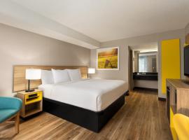 Hotel Barkley，位于Kuttawa的酒店