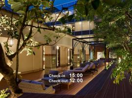 东京芝塞莱斯廷酒店，位于东京的酒店