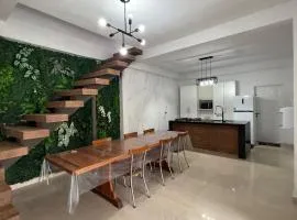 Casa Quintal de Bertioga Centro