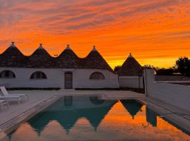 Masseria Surace，位于诺奇的酒店