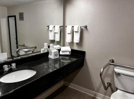 Hotel Barkley，位于Kuttawa的酒店