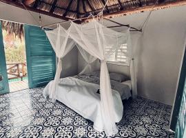 KokohauBungalows，位于圣维罗尼卡的酒店