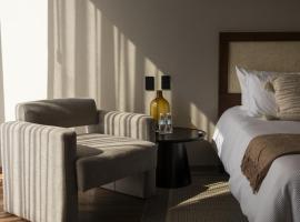 Casa Mädi Hotel Boutique，位于贝纳尔的酒店