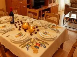 Vivienda vacacional cuatrocaminos