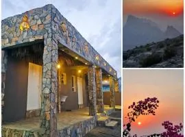 جبل شمس Jabal Shams sunset House