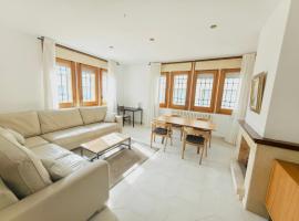 SBD apartamento centro，位于萨瓦德尔的酒店