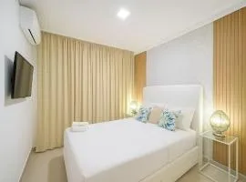 Cozy 2br-2bt Apt Near The Beach And Main Street