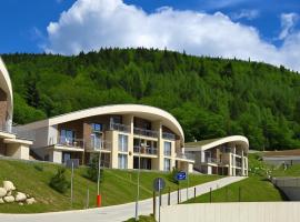 EVERGREEN Tále Apartments，位于比斯特拉的酒店