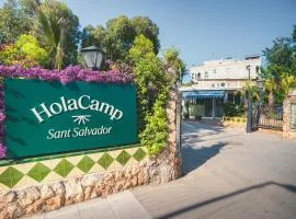 HolaCamp Sant Salvador