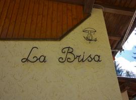 Villa La Brisa，位于普雷达佐的酒店