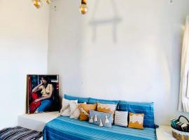 Vista Tinos，位于Triandáros的酒店