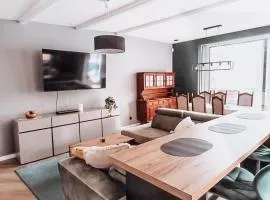 Domek w lesie,Nienawiszcz