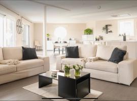 La maison du Gouty，位于弗罗夏佩勒的酒店