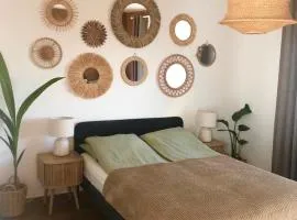 The Bohó Vándor Guesthouse