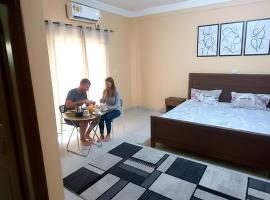 Bissau Appart Résidence，位于比绍的酒店