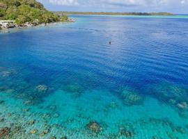 O'Hani-Ura lodge，位于波拉波拉的酒店