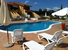 Appartamento Carnovale WiFi Piscina divertimento sul mare di Pizzo