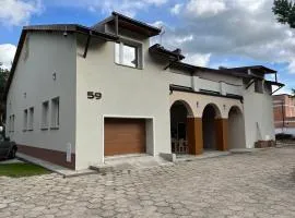 Mieszkanie na Zielonej