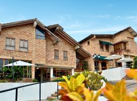 Valle de Santiago Hotel Boutique，位于圣克里斯托瓦尔的酒店