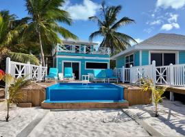 The Calm Water Villas，位于乔治镇的酒店