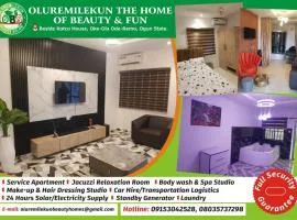 Oluremilekun The home of beauty and fun