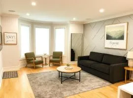 Modern 3BR 2BA Near NYC Quick NYC Access