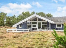 8 person holiday home in Fan&oslash;-By Traum，位于凡岛的别墅