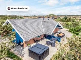 Tranquil Oasis in Henne Strand-By Traum