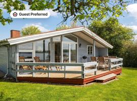 4 person holiday home in Haderslev-By Traum，位于Diernæs的酒店