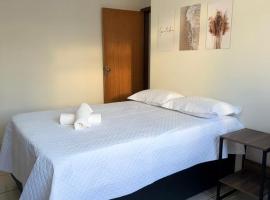 Kitnet - Centro - Ipatinga，位于伊帕廷加的酒店