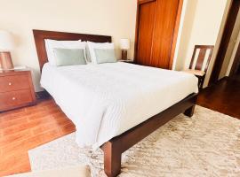 Residencial A Cista，位于Vila da Ponte的酒店