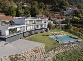 Ermal Terrace，位于维埃拉&middot;多米尼奥的别墅