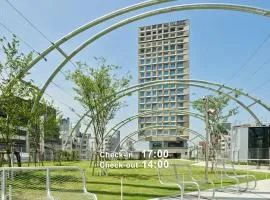 sequence MIYASHITA PARK - Shibuya