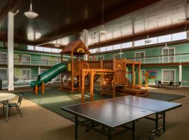 Q Lodge，位于科尔德沃特的酒店