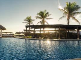 Condominio en Acapulco con acceso a club de playa，位于阿卡普尔科的酒店