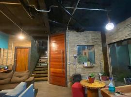 Fabulosa Casa de tijolinho，位于阿拉皮拉卡的酒店