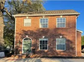 Cozy Corner Townhome