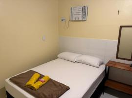 Figueiredo Hosp 2，位于菲格雷多总统镇的低价酒店